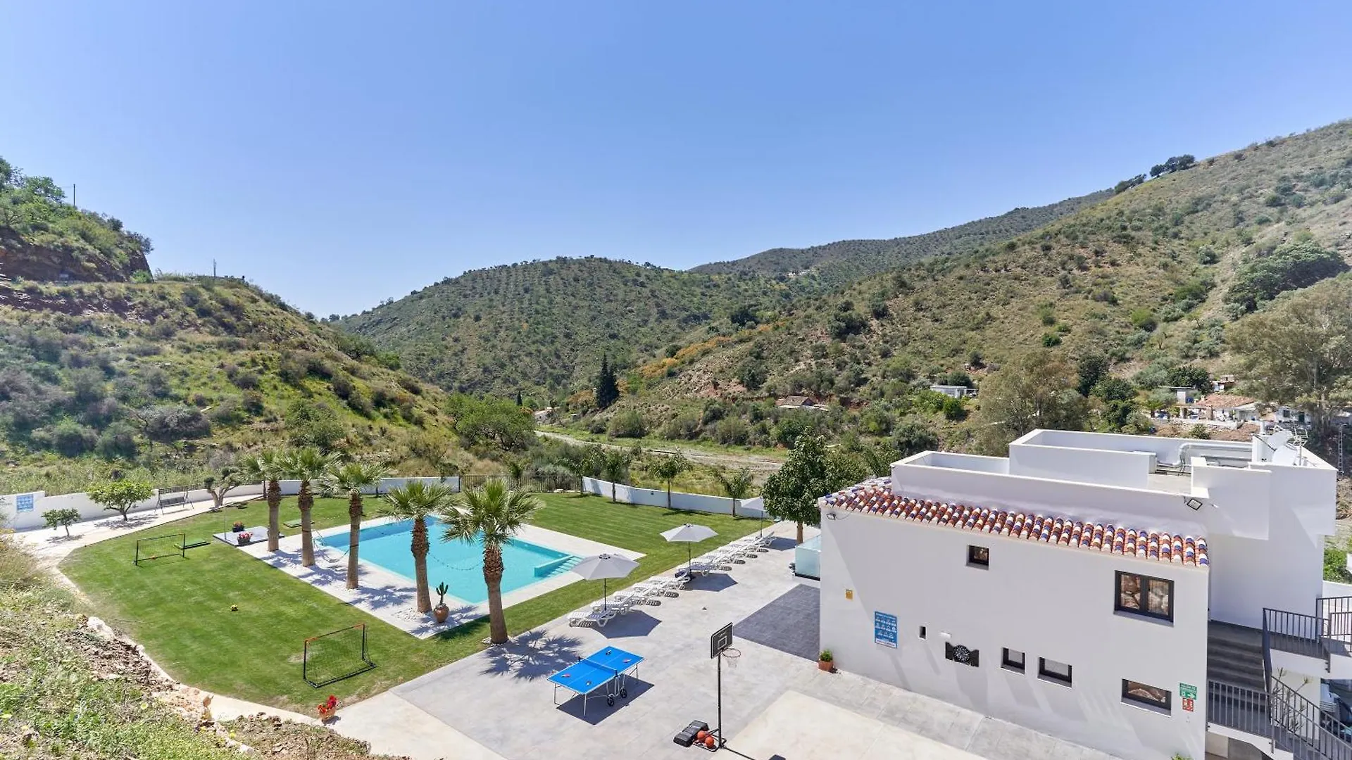 Feriehus Era Del Puerto 3 Villa Tolatán Spanien